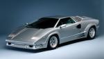 Lamborghini Countach LP400 1974 года (WW)